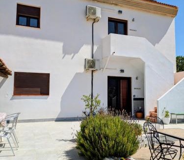 Villanueva del Trabuco Cabin | Casa Celeste Trabuco