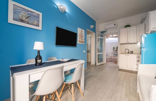 Calasetta House | Casa Celeste, relaxation assured. 300 mt from the beach.