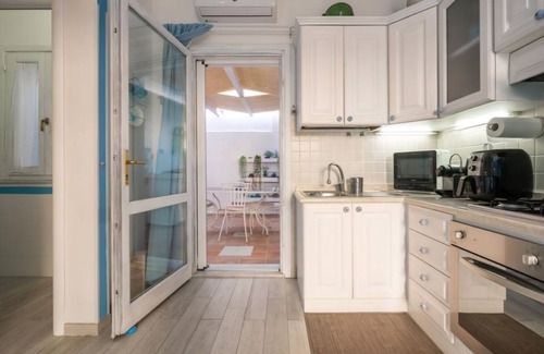 Calasetta House | Casa Celeste, relaxation assured. 300 mt from the beach.