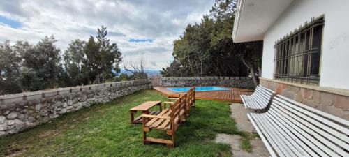 San Carlos de Bariloche House | Casa Cerro Dorado vista al lago