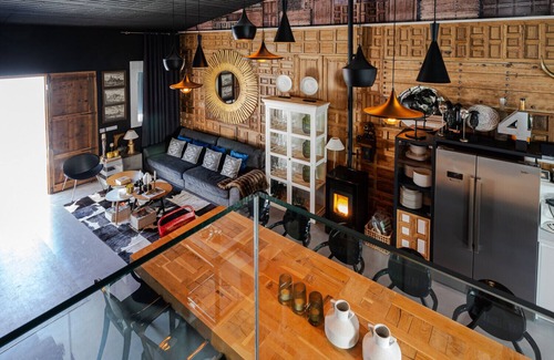 Guaro Apartment | Casa Cesarea - amazing loft in the village of Guaro on 28 minutes from Marbella