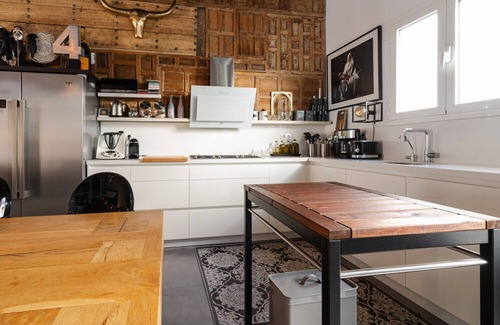 Guaro Apartment | Casa Cesarea - amazing loft in the village of Guaro on 28 minutes from Marbella