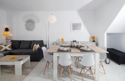 Velilla-Taramay Apartment | Casa Chana