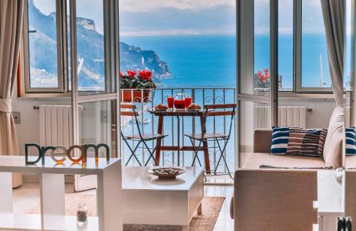 Ravello House | CASA CHIARINA breathtaking sea view