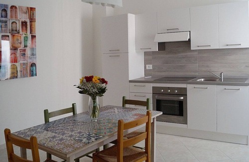 Turi House | Casa Ciliegio: A characteristic and welcoming two-story independent house situated in the heart of a little town surrounded by Itria Valley, with Free WI-FI.