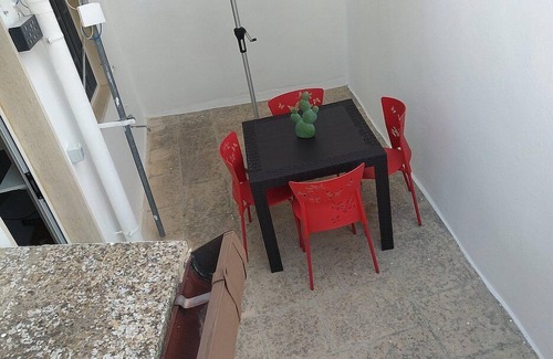 Turi House | Casa Ciliegio: A characteristic and welcoming two-story independent house situated in the heart of a little town surrounded by Itria Valley, with Free WI-FI.