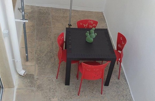 Turi House | Casa Ciliegio: A characteristic and welcoming two-story independent house situated in the heart of a little town surrounded by Itria Valley, with Free WI-FI.