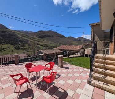 La Pola de Gordon Apartment | Casa Cimalavilla CABORNERA