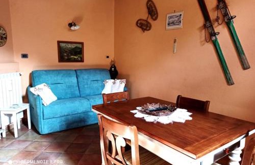 Valdieri House | Casa Coccinella Valdieri