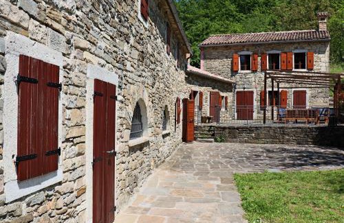 Cerovlje House | Casa Cocola