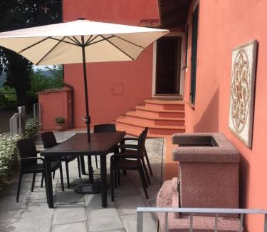 Bucciano House | Casa Colle Vento