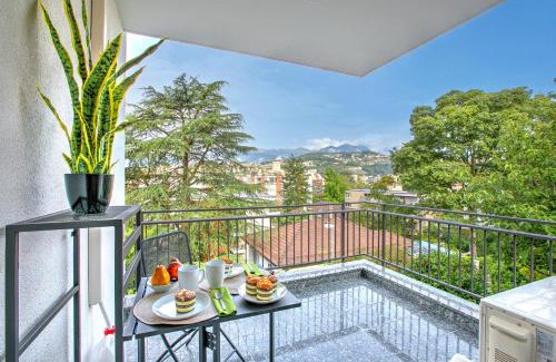 Viganello Apartment | Casa Collina - Happy Rentals
