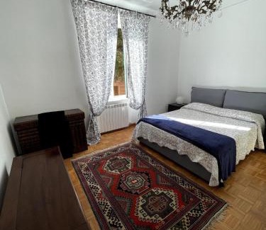 Castelletto Apartment | Casa Colombo Viewpoint 5 min from the center