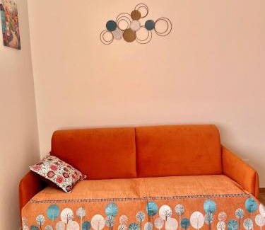 San Donato-San Vitale Apartment | Casa Colore