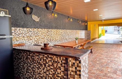 Limeira Baixa House | Casa com área gourmet, acomoda até 11 pessoas