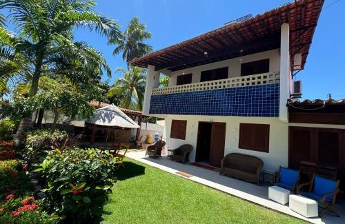 Barra Grande House | Casa com jacuzzi piscina e comodidade a beira mar