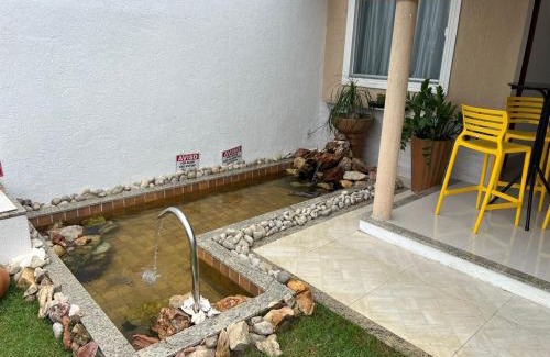 Santa Cruz Cabralia House | CASA COM LAGO ORNAMENTAl