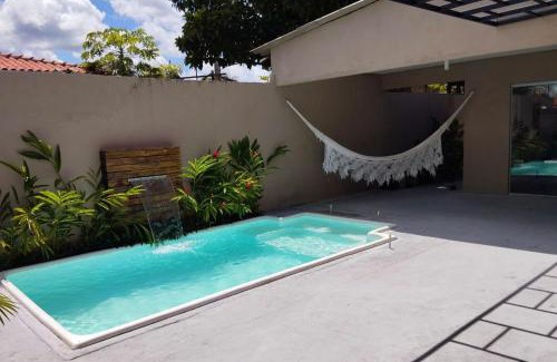 Araguaina House | Casa com piscina aconchegante