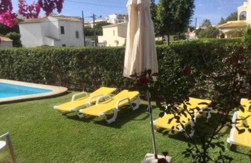 Vilamoura Villa | Casa com Piscina e Jardim ideal para famílias