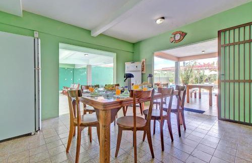 Jacauna House | Casa com Piscina na Praia do Iguape by Carpediem