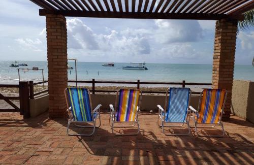 Barra Grande House | Casa completa pé na areia