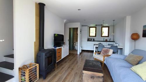 Estavar House | Casa con jardín cerca de Llívia