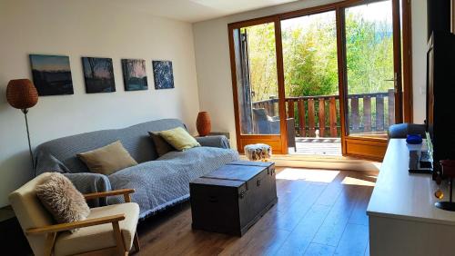 Estavar House | Casa con jardín cerca de Llívia