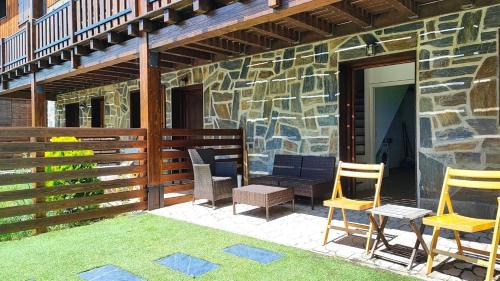 Estavar House | Casa con jardín cerca de Llívia