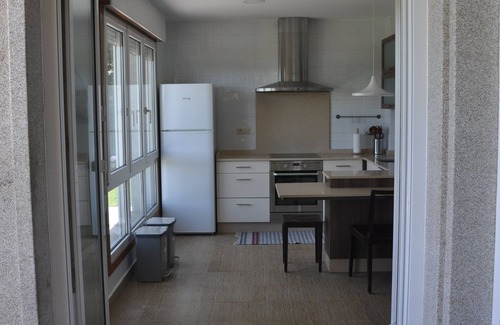 Marin House | Casa con Parcela y Preciosas Vistas a la Ría de Pontevedra