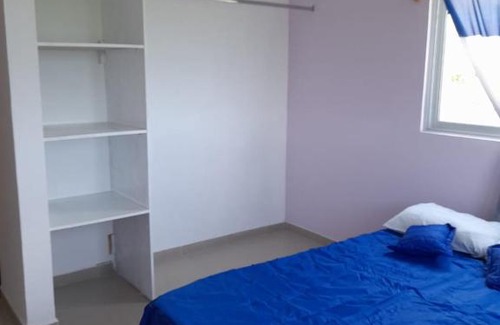Tuxpan House | Casa con pequeña alberca