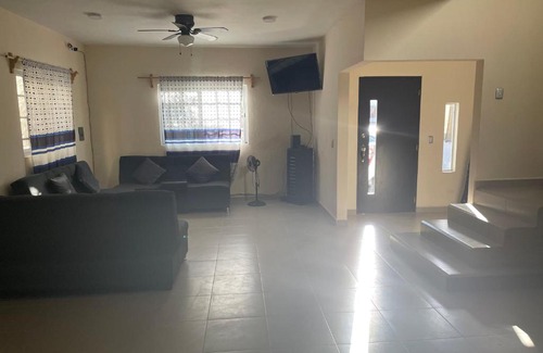 Tuxpan House | Casa con pequeña alberca
