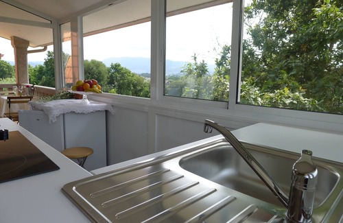 A Porqueira House | Casa con Piscina