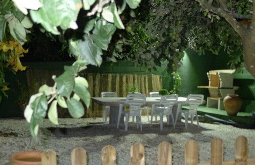 A Porqueira House | Casa con Piscina