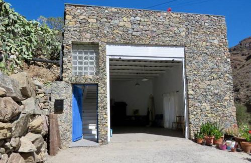 Mogan House | Casa con piscina privada en Cercados de Espino
