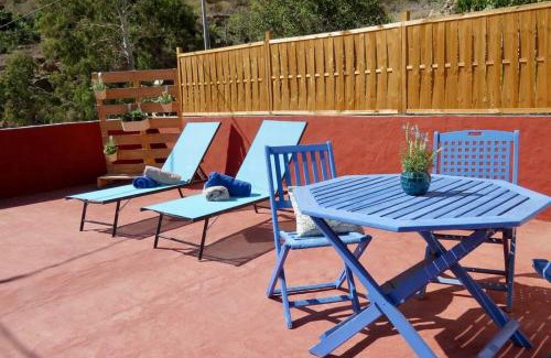 Mogan House | Casa con piscina privada en Cercados de Espino