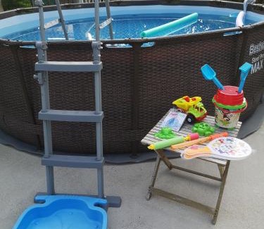 Gondomar Apartment | Casa con piscina y jacuzzi