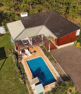 Candelaria House | Casa con Piscina y Patio Privado