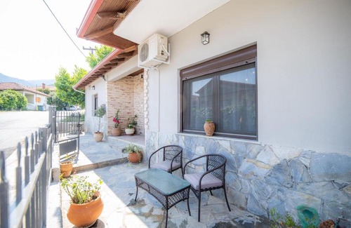 Nei Pori House | Casa con pozo Platamonas