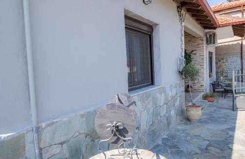 Nei Pori House | Casa con pozo Platamonas