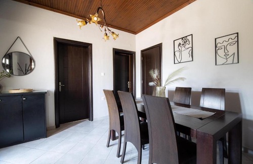 Nei Pori House | Casa con pozo Platamonas
