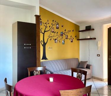 Nettuno Apartment | Casa con vista a Nettuno - Il Tramonto