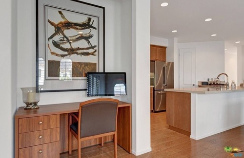 Palm Springs Condo | CASA CON VISTA - Where private luxury abounds!