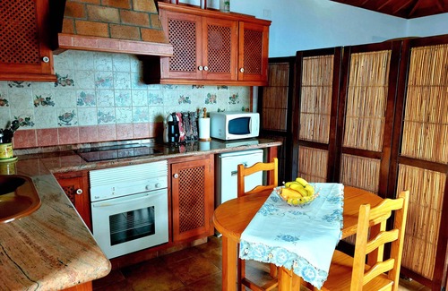 Villa de Mazo Cottage | Casa con Vistas Panorámicas Cerca del Pueblo de Villa de Mazo, Isla de La Palma