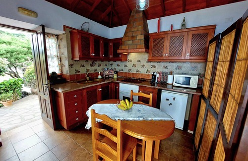 Villa de Mazo Cottage | Casa con Vistas Panorámicas Cerca del Pueblo de Villa de Mazo, Isla de La Palma