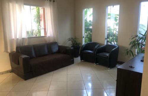 Jiboia Branca House | Casa Confortável e aconchegante