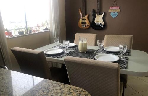 Jiboia Branca House | Casa Confortável e aconchegante