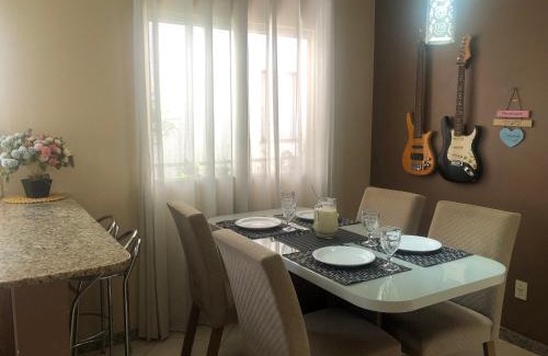 Jiboia Branca House | Casa Confortável e aconchegante