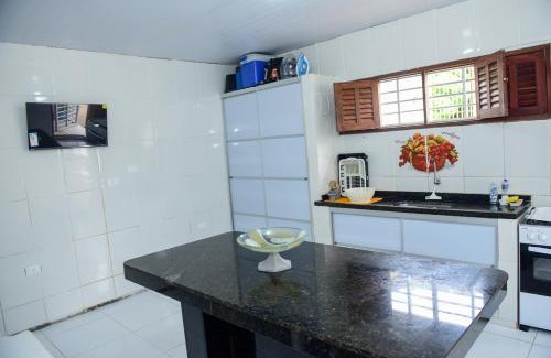 Ponta do Mangue House | Casa confortavel c vista para o mar em Maragogi AL