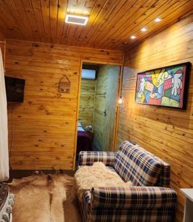 Bage House | Casa Container Branca