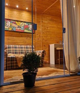 Bage House | Casa Container Branca